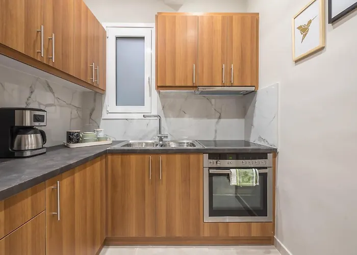 Elegant Mavili Suite By Cloudkeys