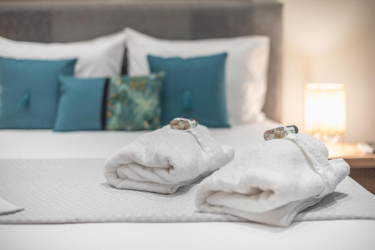 Elegant Mavili By Cloudkeys Apartament Ateny
