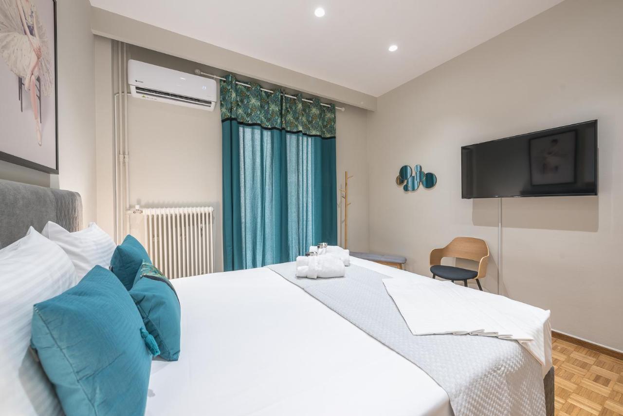 Elegant Mavili By Cloudkeys Apartament Ateny