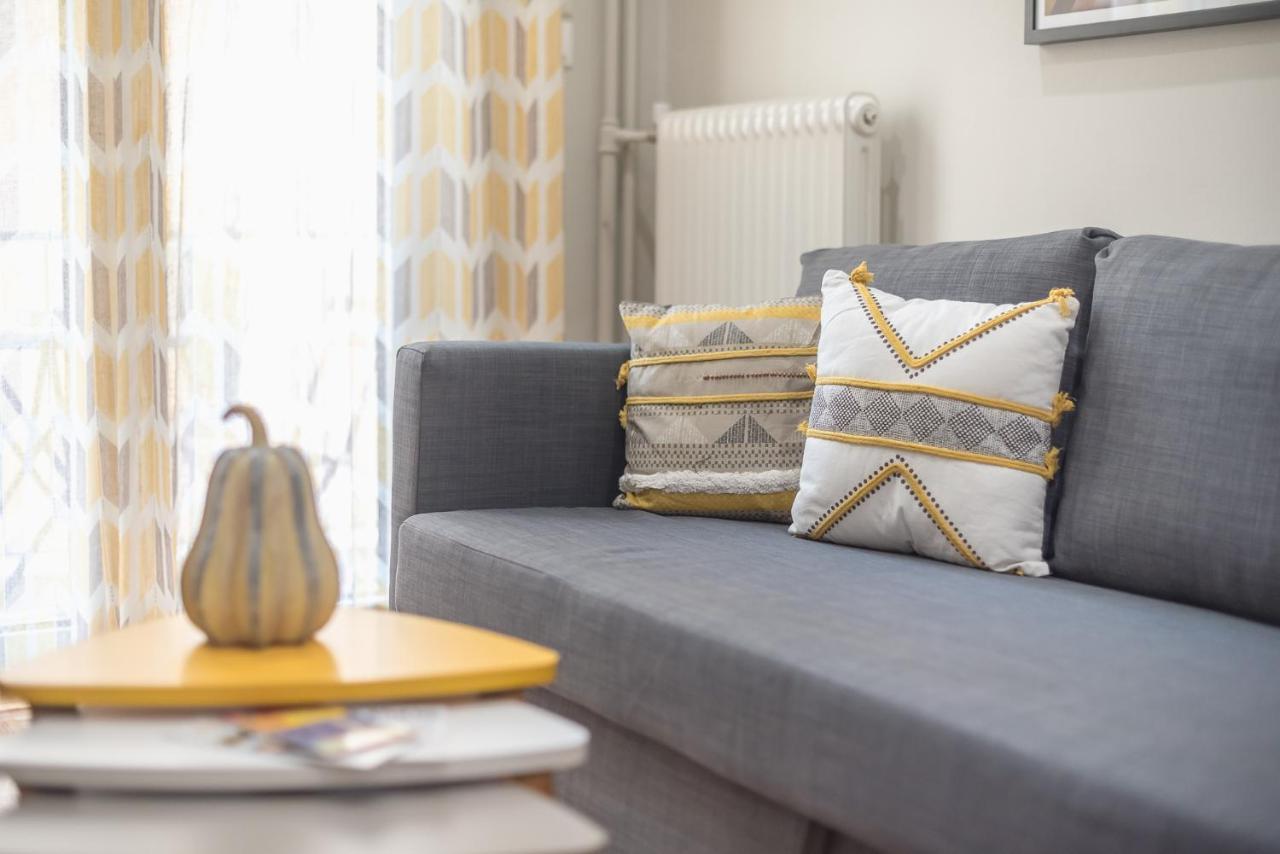 Elegant Mavili By Cloudkeys Apartament *