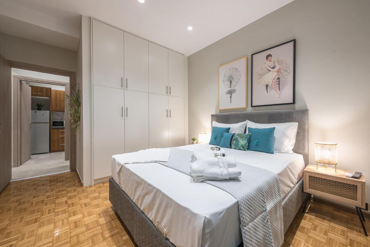 Appartement Elegant Mavili By Cloudkeys Athènes