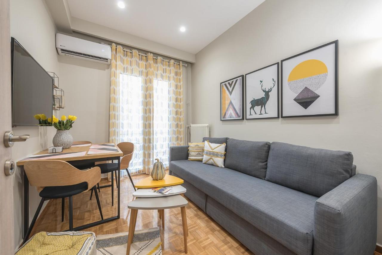 Elegant Mavili By Cloudkeys Apartament